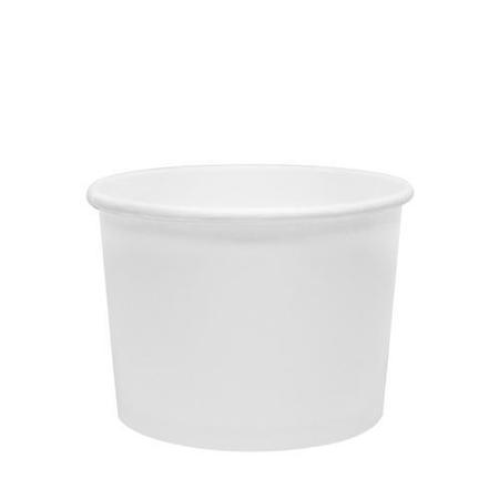 KARAT 10 oz Paper Food Containers, PK1000 C-KDP10W